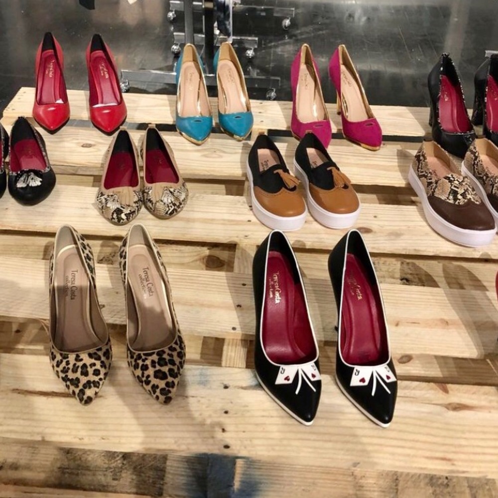 Vegan shoes